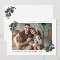 Glory to the Newborn Kung Religiösa Photo 