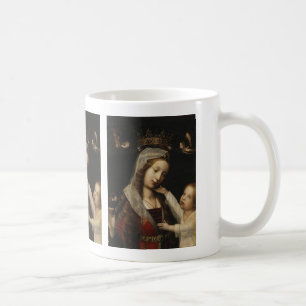 GLORY TO THE QUEEN OF HEAVEN KAFFEMUGG