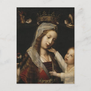 GLORY TO THE QUEEN OF HEAVEN VYKORT