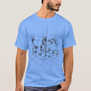 Gloryhole Ponies T Shirt