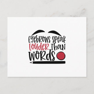 Gloss Chef - Makeup-citat - Makeup-citat Vykort