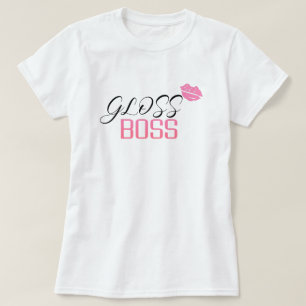 Gloss Chef T Shirt