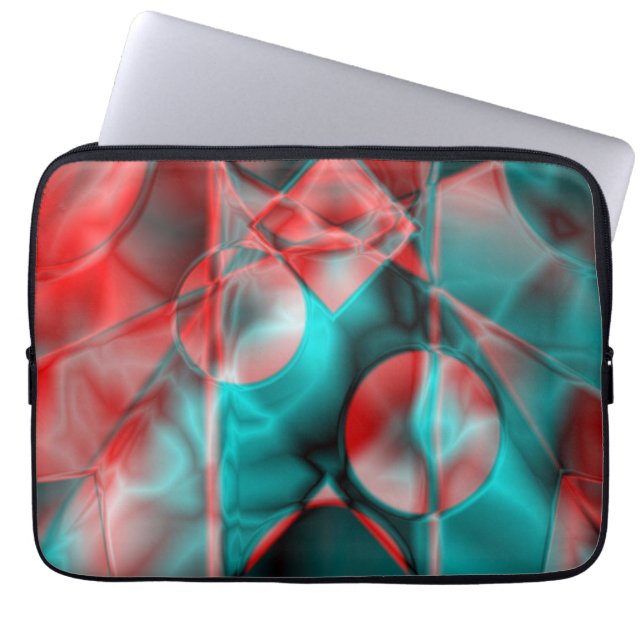 Gloss Laptop Sleeve (Framsidan)