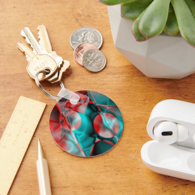 Gloss Nyckelring (Skrivbord)