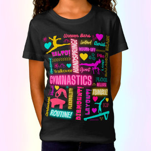Glossary Typography T-S T Shirt