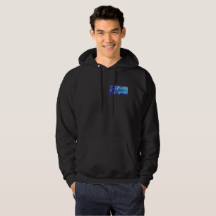 Glossolalia Hooded tröja Med Luva