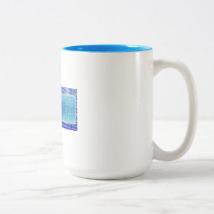 Glossolalia mugg