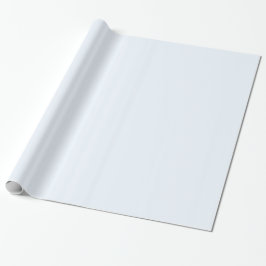 Glossy Alice Blue Wrapping Papper Presentpapper
