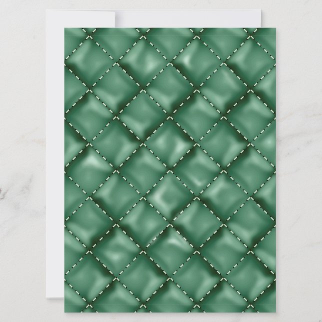 Glossy Leather Struktur 3 Spara Datumet (Framsida)