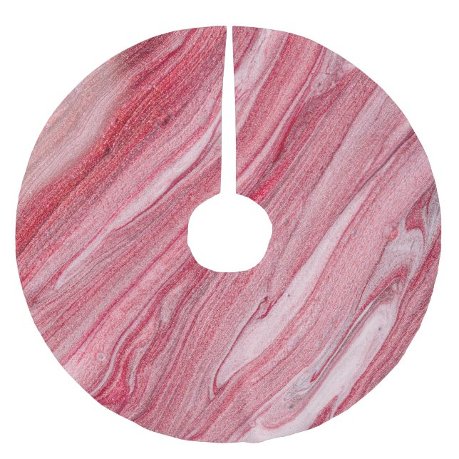 Glossy Nagel polsk: Texturerad bakgrund Julgransmatta Borstad Polyester (Framsidan)