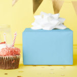 Glossy Solid Baby blue Presentpapper<br><div class="desc">Vill du hitta fast färg-emballering som är papper för ditt emballage? Jag har ställt några av de mest populära färg till förfogande i min affär. Om du inte hittar vad du behöver,  bara fråga och jag gör det åt dig</div>