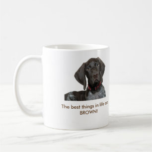 GlossyGrizzly Hunters Coffee Mugg
