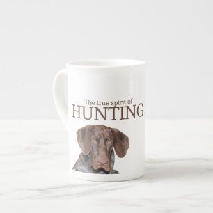 GlossyGrizzly Hunters Coffee Mugg Benporslin Mugg