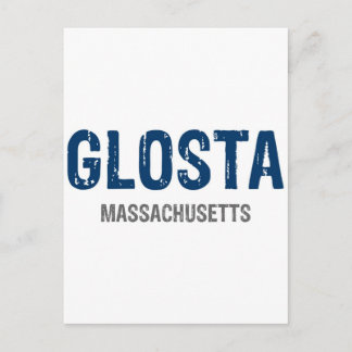Glosta Gear Vykort