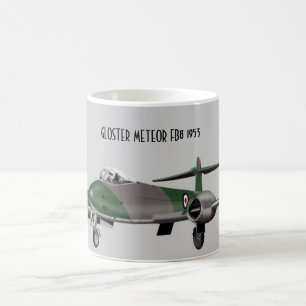 Gloster Meteormugg Kaffemugg