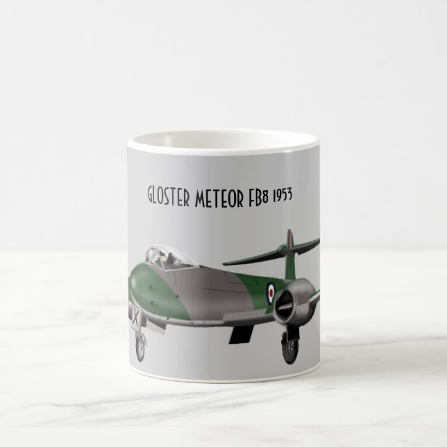 Gloster Meteormugg Kaffemugg (Center)