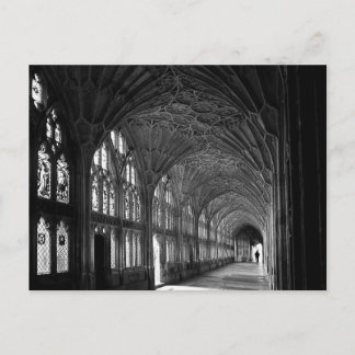 Gloucester Cathedral Vykort