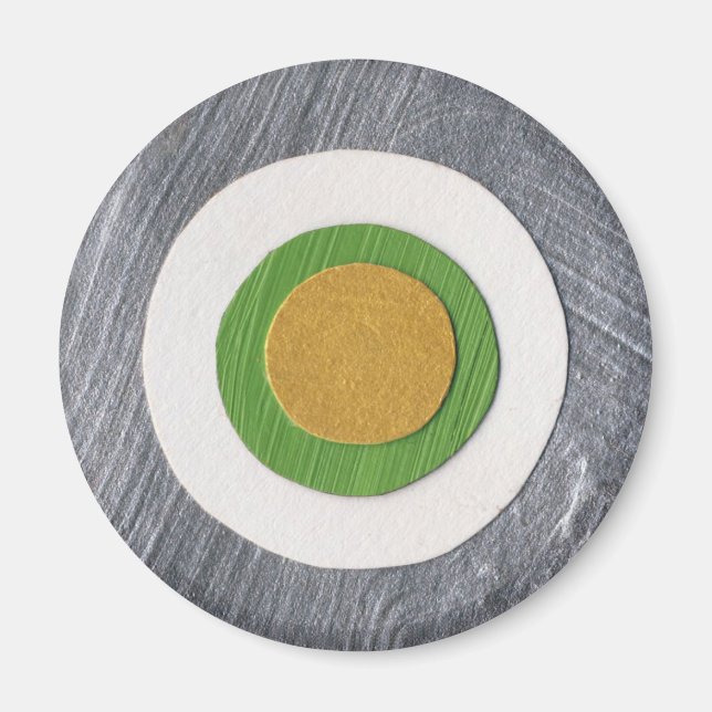 Gloucester Circle Magnet (Framsidan)