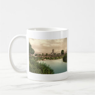 Gloucester domkyrka II, Gloucestershire, England Kaffemugg