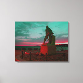 GLoucester FISKARE STATY INSVÖPT Canvastryck