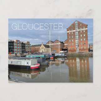Gloucester Helg Vykort
