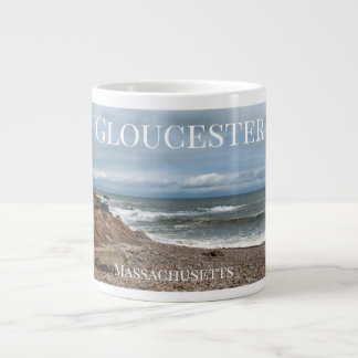 Gloucester i Massachusetts Jumbo Mugg