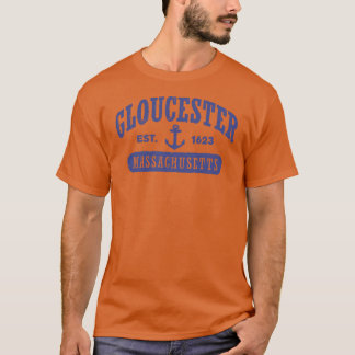 Gloucester Massachusetts 2 T Shirt