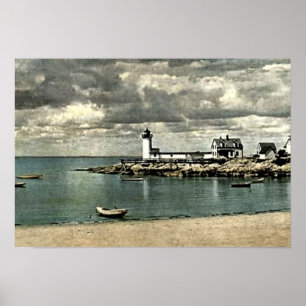 Gloucester Massachusetts Poster