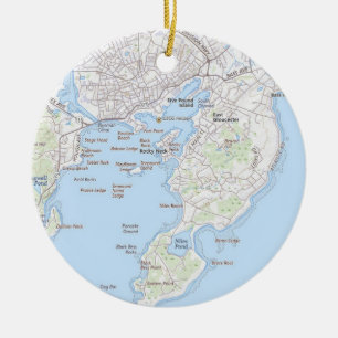 Gloucester MORSA Ornament