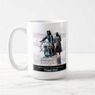 Gloucester MORSAmugg UPP! - Kaffemugg