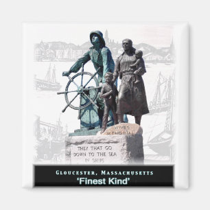 Gloucester MORSOR Magnet