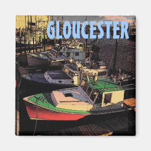 Gloucester (MORSOR) magnet