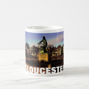 Gloucester mugg