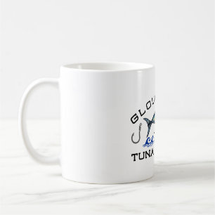 Gloucester Tuna Fishing Kaffemugg