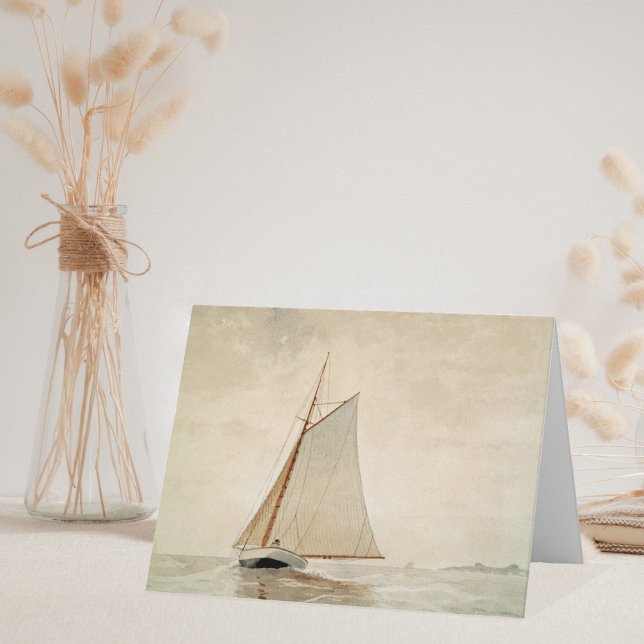 Gloucester Winslow Homer Note Kort (Skapare uppladdad)