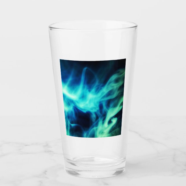 Glow Bomb Glaskopp (Framsida)