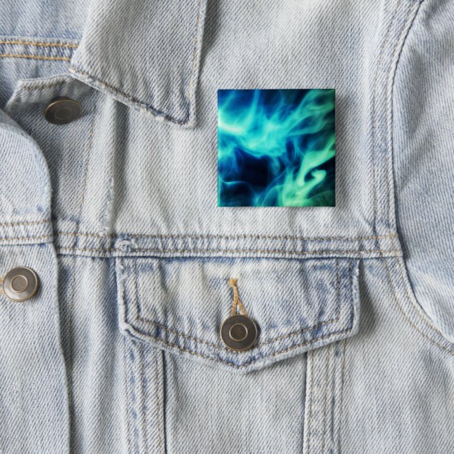 Glow Bomb Knapp (In Situ)