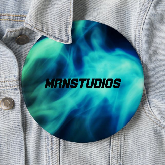 Glow Bomb Knapp (In Situ)