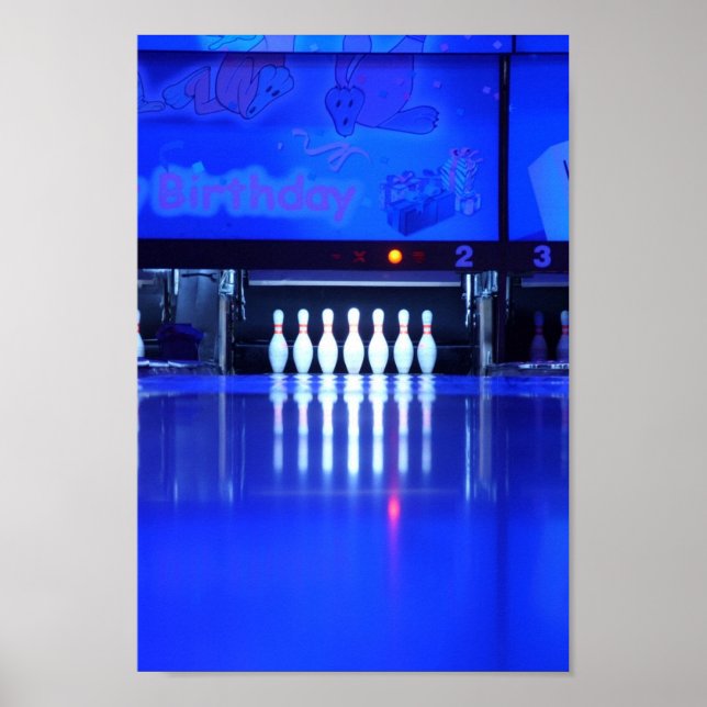 Glow Bowl Poster (Framsidan)