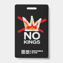 GLOW DEMOKRACY INFO CARD