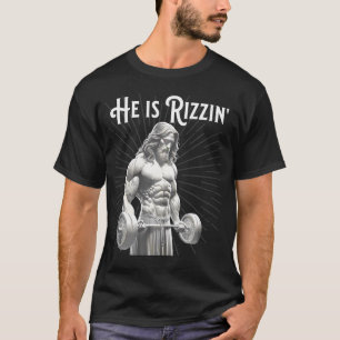 Glow för Jesus, låt ditt ljus skina Faith Kor T Shirt