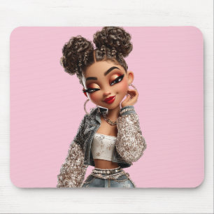 Glow Getter-musmatta Sparkle Denim Glam Musmatta