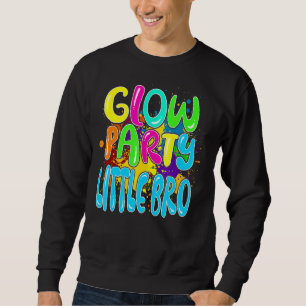 Glow Party Clothing Glow Party Glow Party Little B Lång Ärmad Tröja