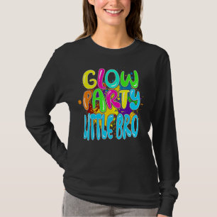 Glow Party Clothing Glow Party Glow Party Little B T Shirt