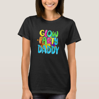 Glow Party Clothing Glow Party Glow Party pappa T Shirt