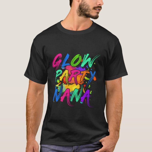 Glow Py Glow Py Glow Py Nana T Shirt (Framsida)