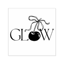 Glow Självfärgande Stämpel