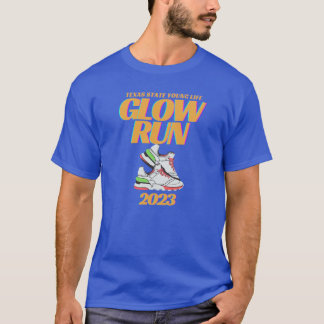 Glow Springa T-Shirt