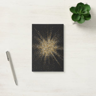 Glow Star 1 Post-it Block