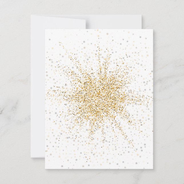 Glow Star 2 Anteckningskort (Framsida)